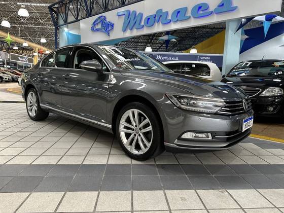 VOLKSWAGEN PASSAT 2.0 16V TSI BLUEMOTION GASOLINA HIGHLINE 4P DSG